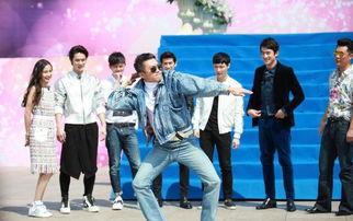 跑男的背景,激情四溢的户外竞技盛宴